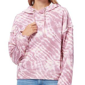 PAIGE Women's Oakley Tiedye Pink Hoodie